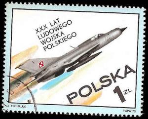 Poland - #1997 - Used - SCV-0.25