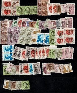 India 1980s-2010s hoard BR12 part 6 small famous