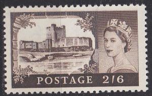 ENGLAND GREAT BRITAIN [1959] MiNr 0335 Iu ( **/mnh )