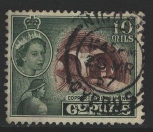 Cyprus Sc#171 Used