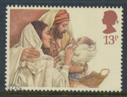 Great Britain  SG 1267 SC# 1088 Used / FU with First Day Cancel - Christmas 1984