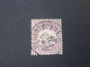 Germany Bavaria 14875 Sc 32 FU