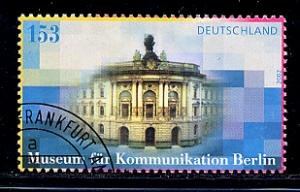 Germany Bund Scott # 2175, used