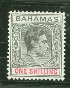 Bahamas #110  Single