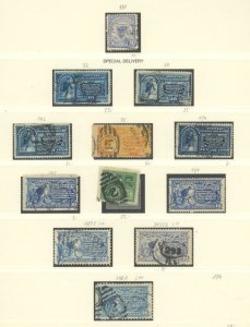 U.S. #SET/MIXED CONDITION 