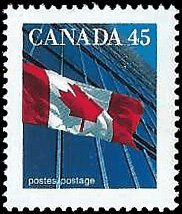 CANADA   #1361 MNH (6)