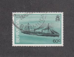 Bermuda Scott #546 Used