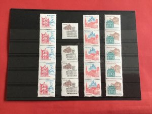 Denmark Tourist Mint Never Hinged  Stamps R39252