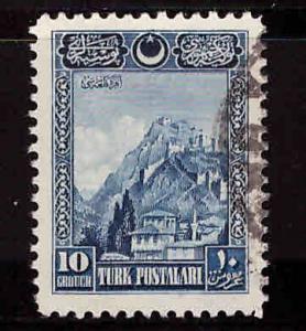 TURKEY Scott 642 Used stamp