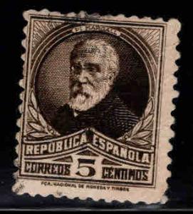 SPAIN Scott 516a Used stamp