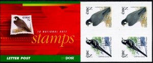 Ireland 2003 MNH Booklet Stamps Scott 1495a Birds