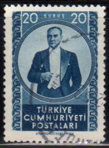 Turkey Scott No. 1067