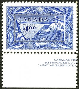 Canada #302 MINT OG NH