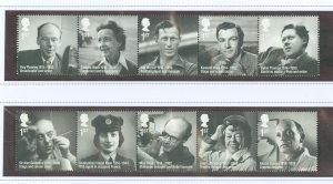 Great Britain #3269-3278 Mint (NH) Single (Complete Set)