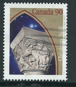 Canada  SG 1670 Fine Used