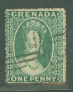 Grenada #3 Used Single