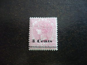 Stamps - Ceylon - Scott# 156 - Mint Hinged Part Set of 1 Stamp