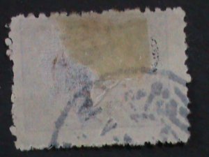 ​TURKEY-OTTOMAN-EMPIRE 1913  109 YEARS OLD RARE GENERAL POST OFFICE- USED VF