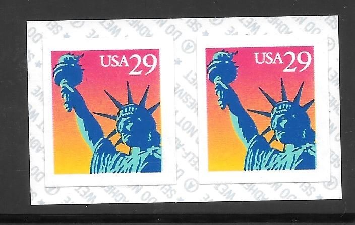 #2499 MNH Pair