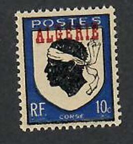 Algeria; Scott 208; 1947; Unused; NH
