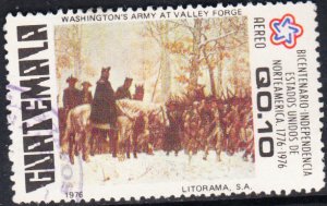 Guatemala #C597   Used