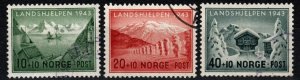 Norway #B32-4  F-VF Used CV $15.00  (SU8480)