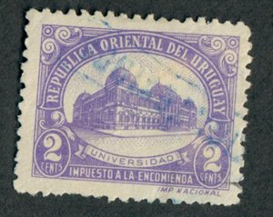 Uruguay Q65 used Single