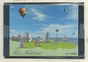 Netherlands 1185-95 MNH booklet
