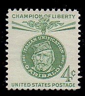 United States 1168 MNH