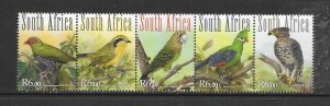 BIRDS - SOUTH AFRICA  #1464 MNH