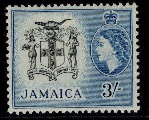 DOMINICA QEII SG171, 14c, M MINT.