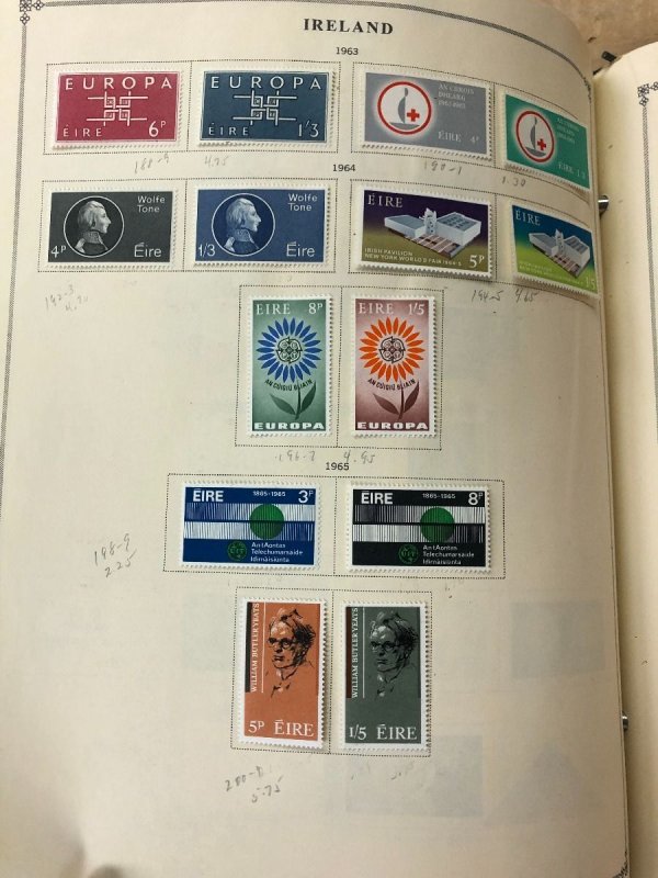 INTERNATIONAL COLLECTION – 1960-1965 ABU DHABI TO KUWAIT – 419201