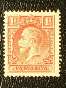 Jamaica #103a used