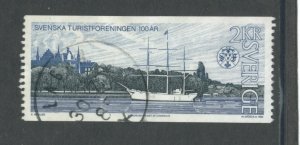 Sweden 1545 Used (3