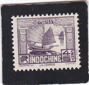 Indo China,  #  147   unused