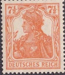 Germany 98 1916 MNH