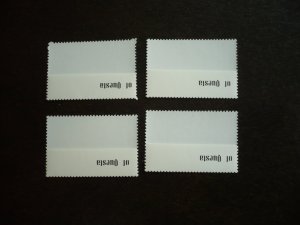 Stamps-Turks & Caicos- Scott# 391,393-395-Mint Never Hinged Part Set of 4 Stamps