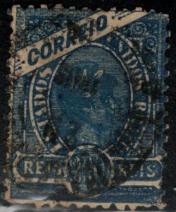 Brazil Scott 161 Used stamp