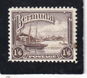 Bermuda   #    114     unused