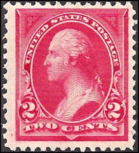 265 Mint,OG,NH... SCV $105.00