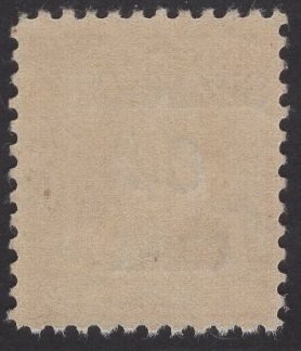 US Stamp #K3 6c Shanghai Overprint MINT NH SCV $140