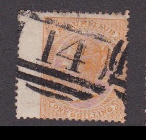 Mauritius 30, Used