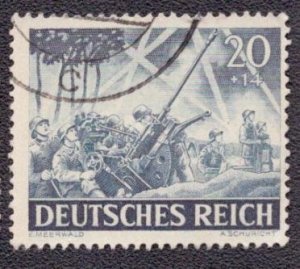 Germany B225 1943 Used