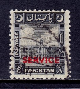 Pakistan - Scott #O31 - Used - SCV $25