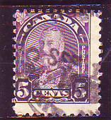 Canada 169 Used-ALL WW 25% CV or less