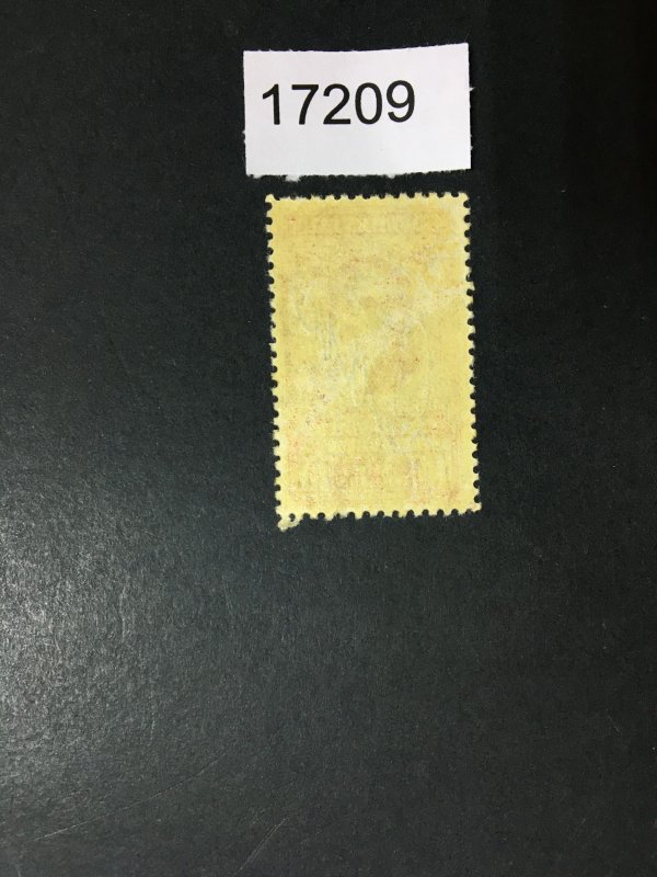 US STAMPS # R677 REVENUE USED CAT. $ LOT #17209