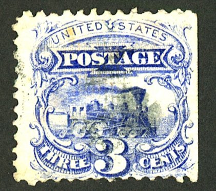 U.S. #114 USED