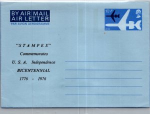 Great Britain, Air Letters