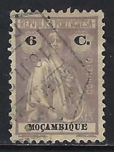 Mozambique 191A VFU S752