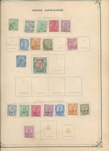 INDIA QV/GV M&U Incl.IEF (Apprx 65 Items) (W843